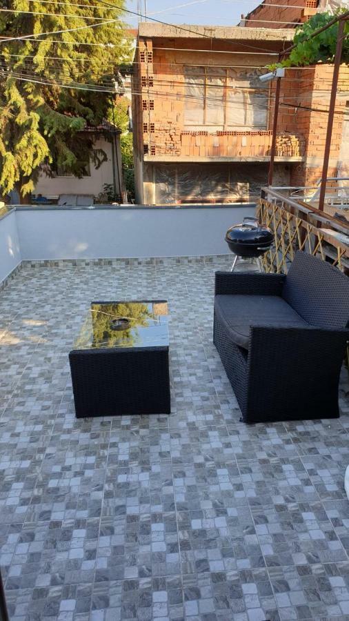 Majestic Rooms&Apartments Prilep Dış mekan fotoğraf