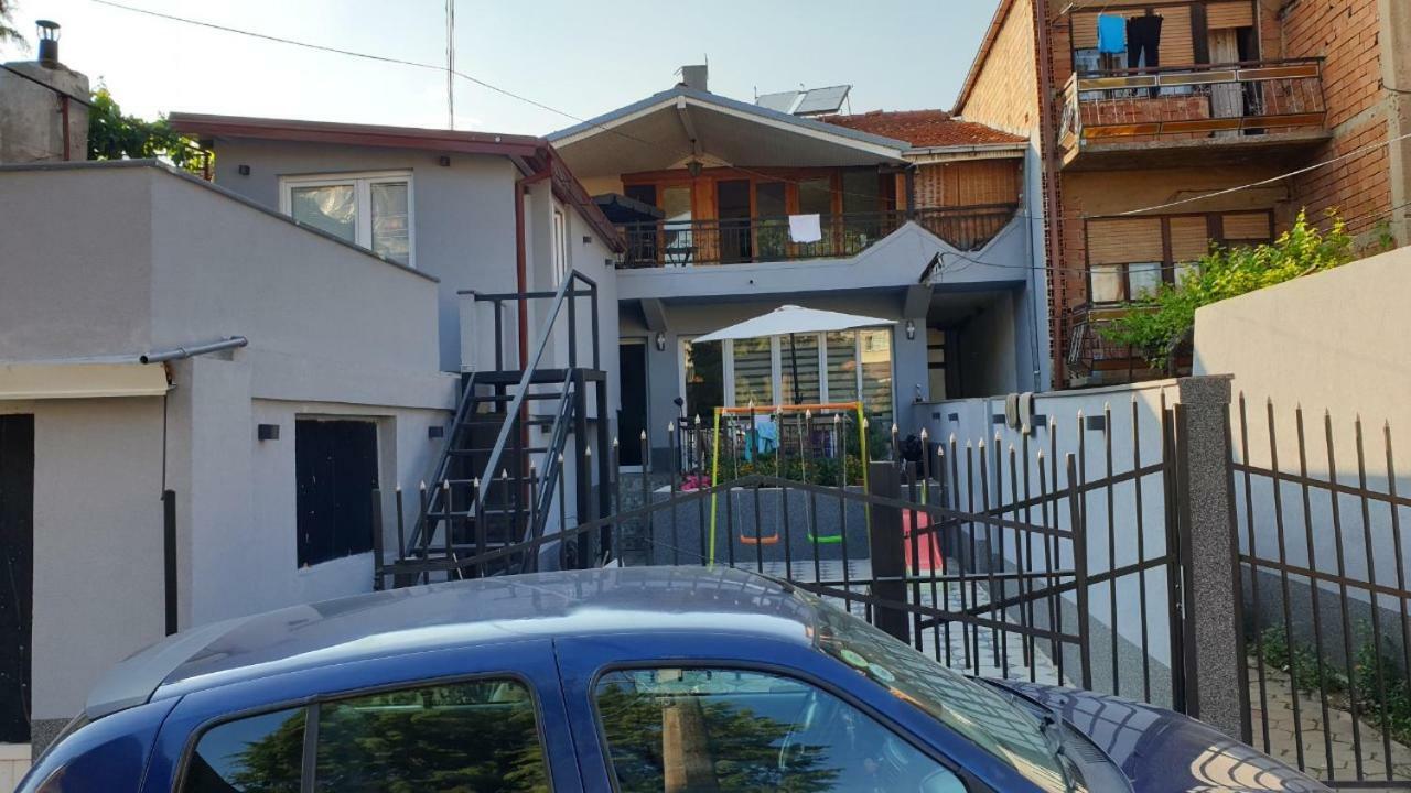 Majestic Rooms&Apartments Prilep Dış mekan fotoğraf