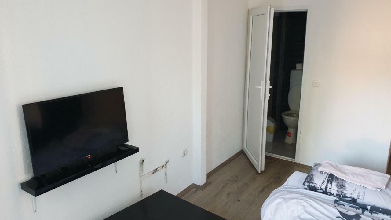 Majestic Rooms&Apartments Prilep Dış mekan fotoğraf