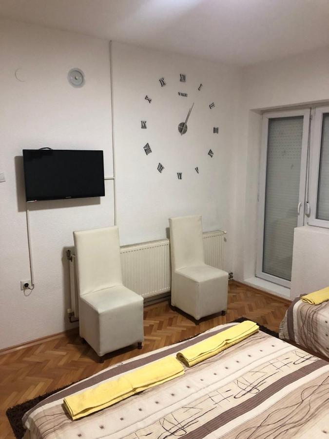 Majestic Rooms&Apartments Prilep Dış mekan fotoğraf